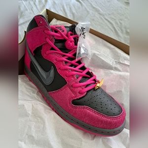 Nike SB DUNK HIGH RUN THE JEWELS 10.5 DS